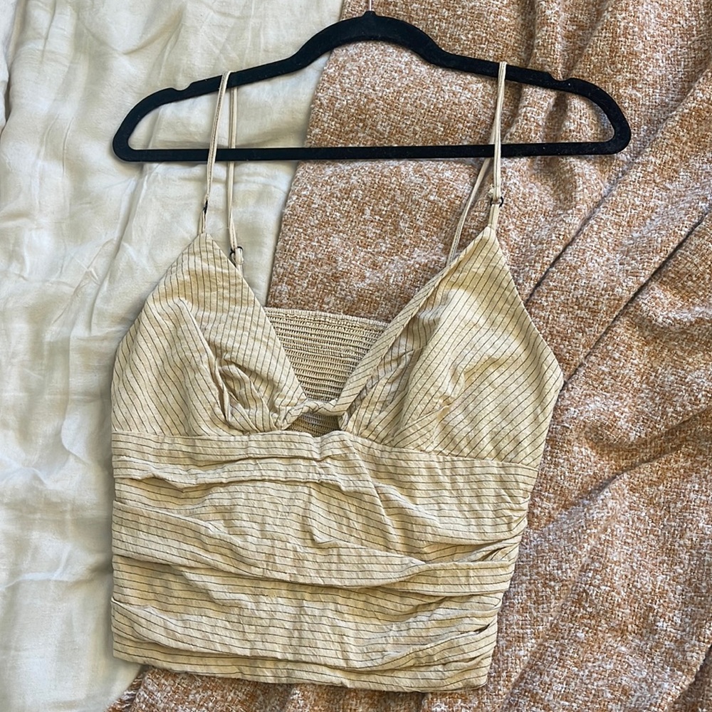 Zara tank